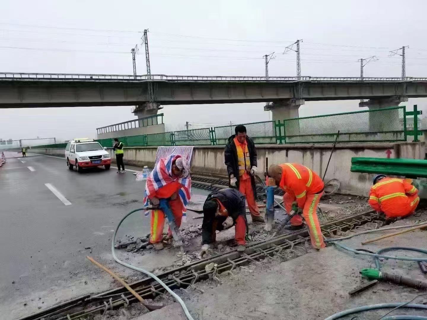寿宁桥梁伸缩缝抢修料